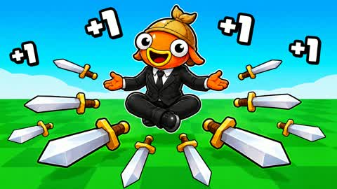 +1 SWORD SWING ESCAPE [ADVENTURE] — Fortnite Creative Insel