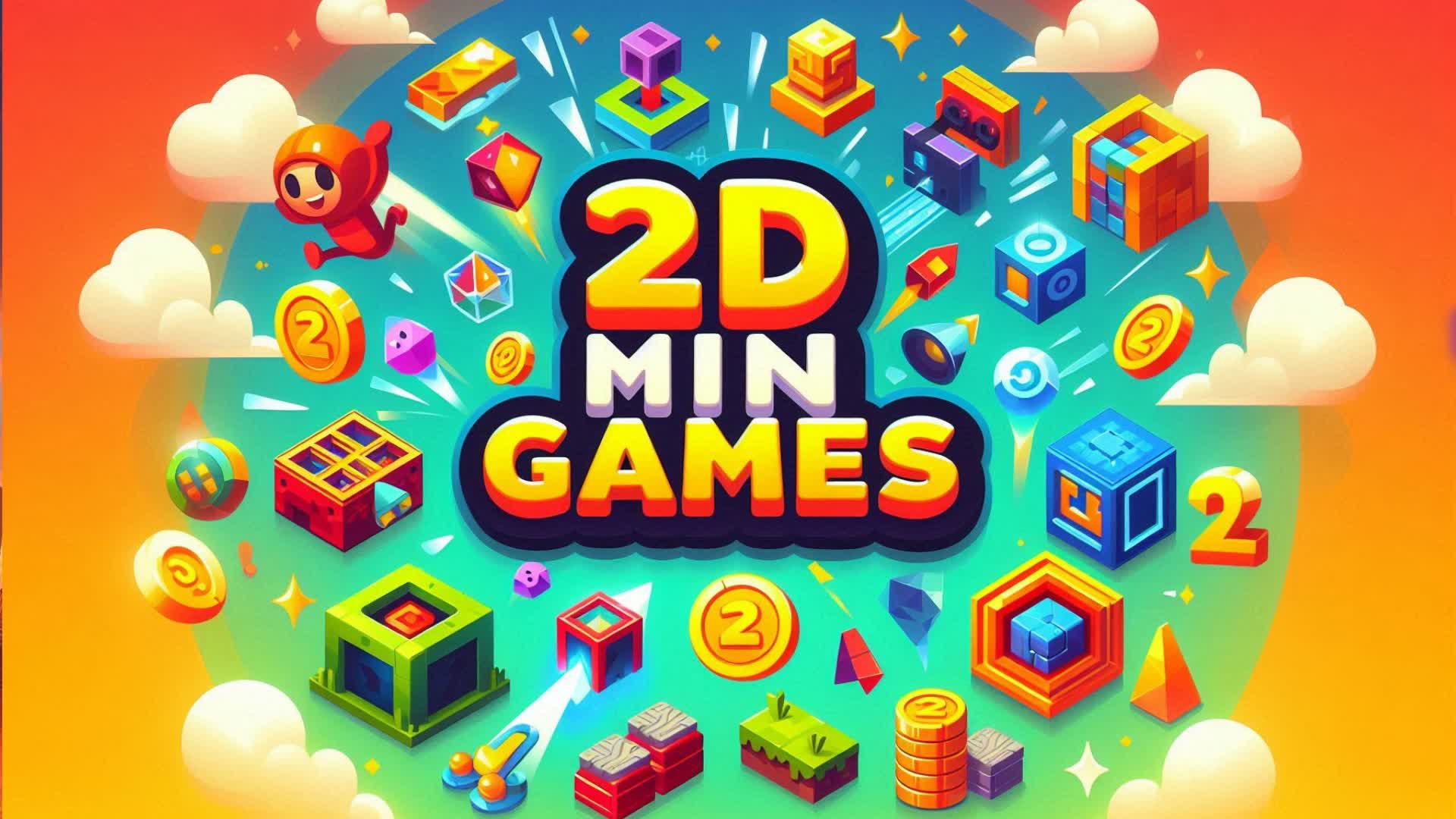 2D mini Games