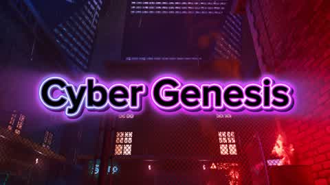 Cybergenesis //Ballistic Arena//