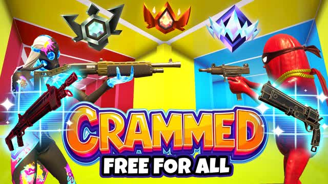CRAMMED PIECE CONTROL [Free For All]