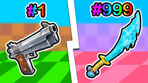 [🍌] Custom Weapons - Gun Game