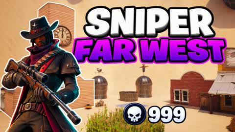 SNIPER FREE FOR ALL FAR WEST