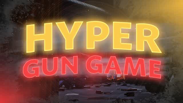 Hyper Gun Game