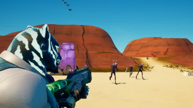 Capture 1 – Desert mini games