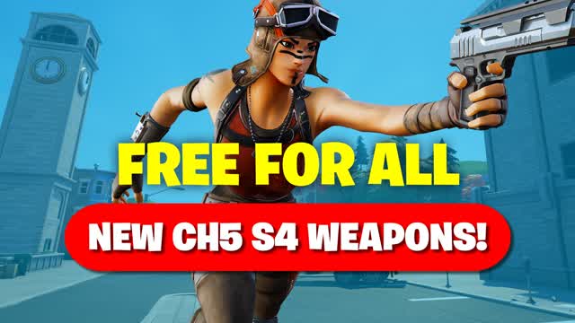 â TILTED FFA *NEW CH5 S4*