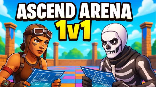 Ascend Arena 1v1