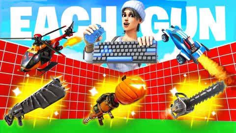 1V1 EACH GUN
