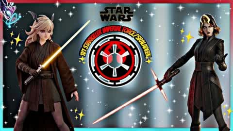 1V1 STARKILLER IMPERIAL FORCE/SRALADEEN ✨