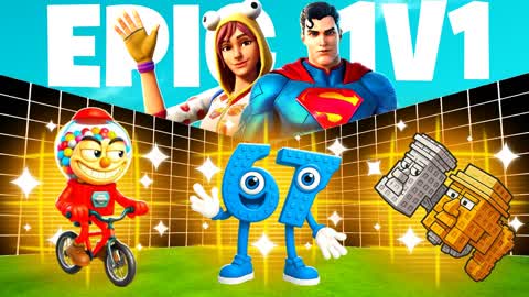 Epic 1v1 With Every Gun & Rides