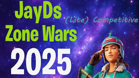 🔥 Jayds 10 lives Zone Wars (lite) 🔥