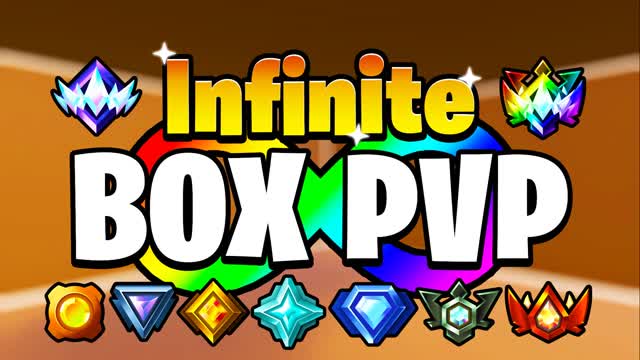 Infinite Boxfights 📦 Ranked