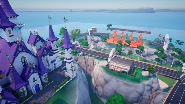Racing Island
