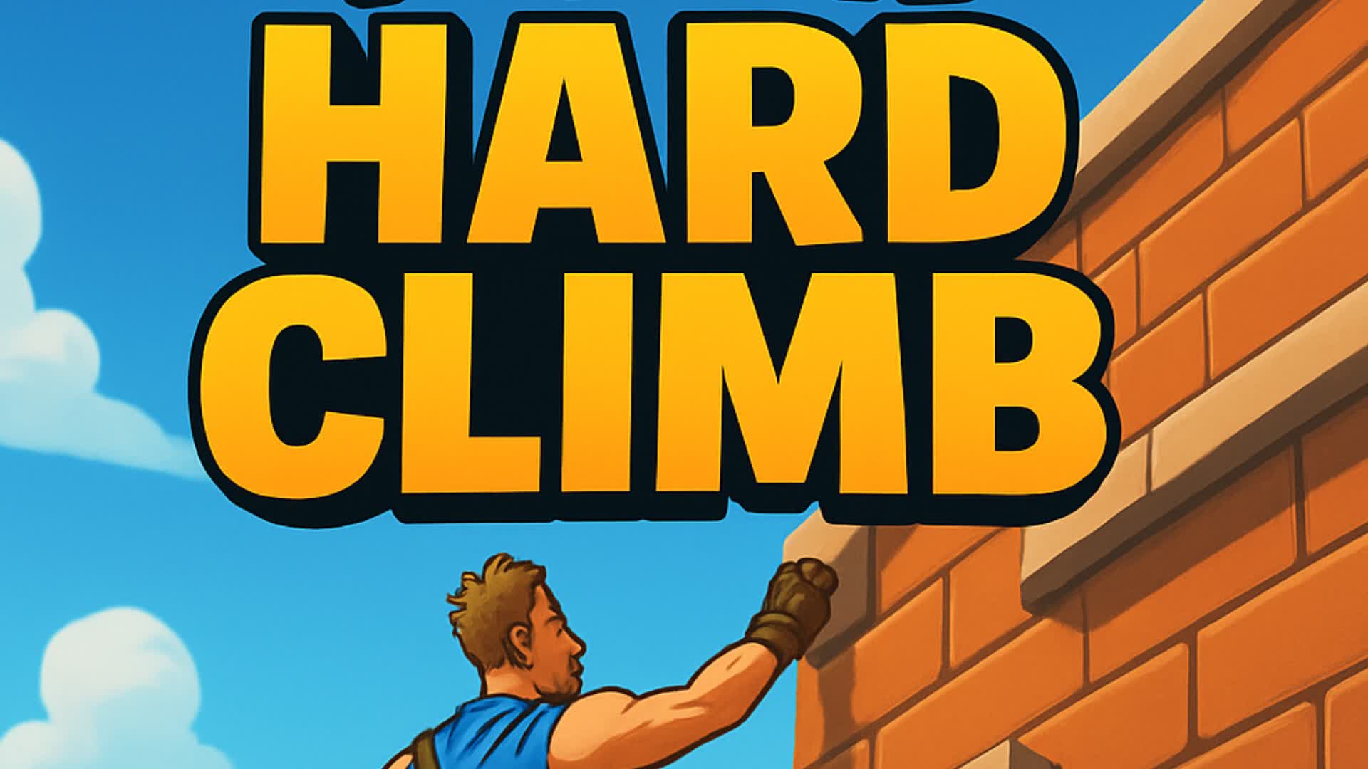 Hard climb updated