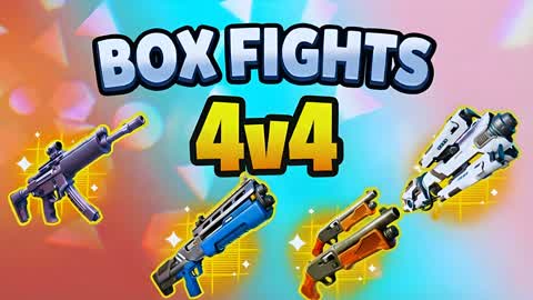 BOX FIGHTS 4V4