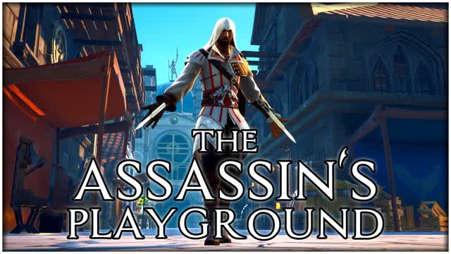 The Assassin's Playground -Reloaded-