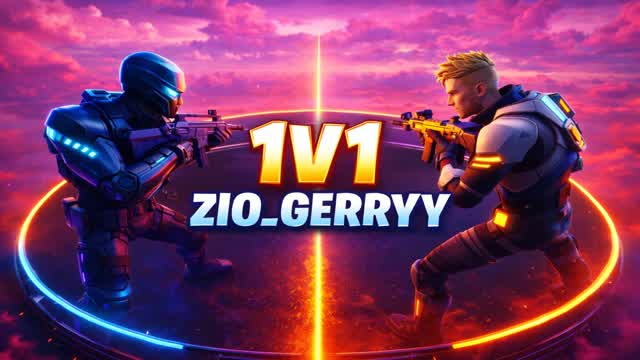 1V1 Zio Gerryy