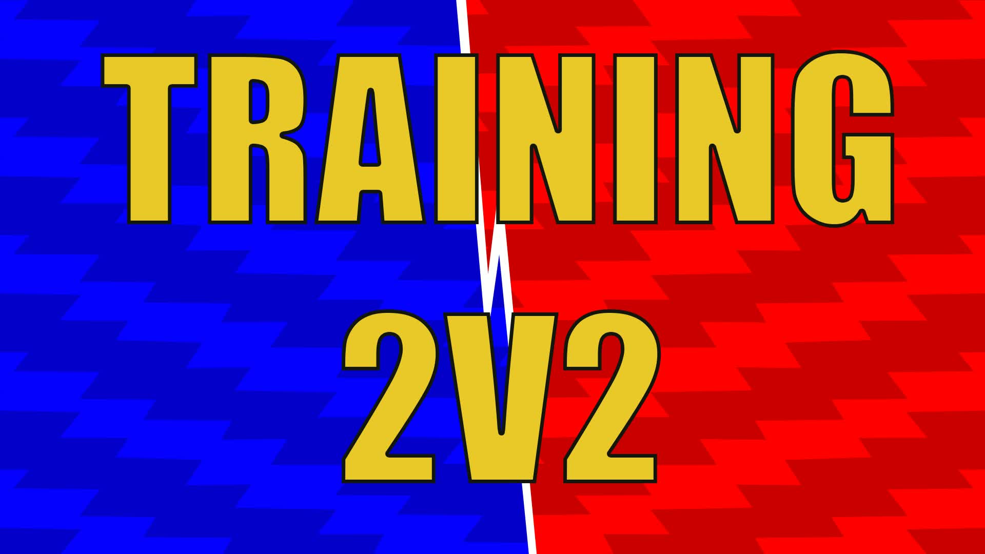 Training 2v2