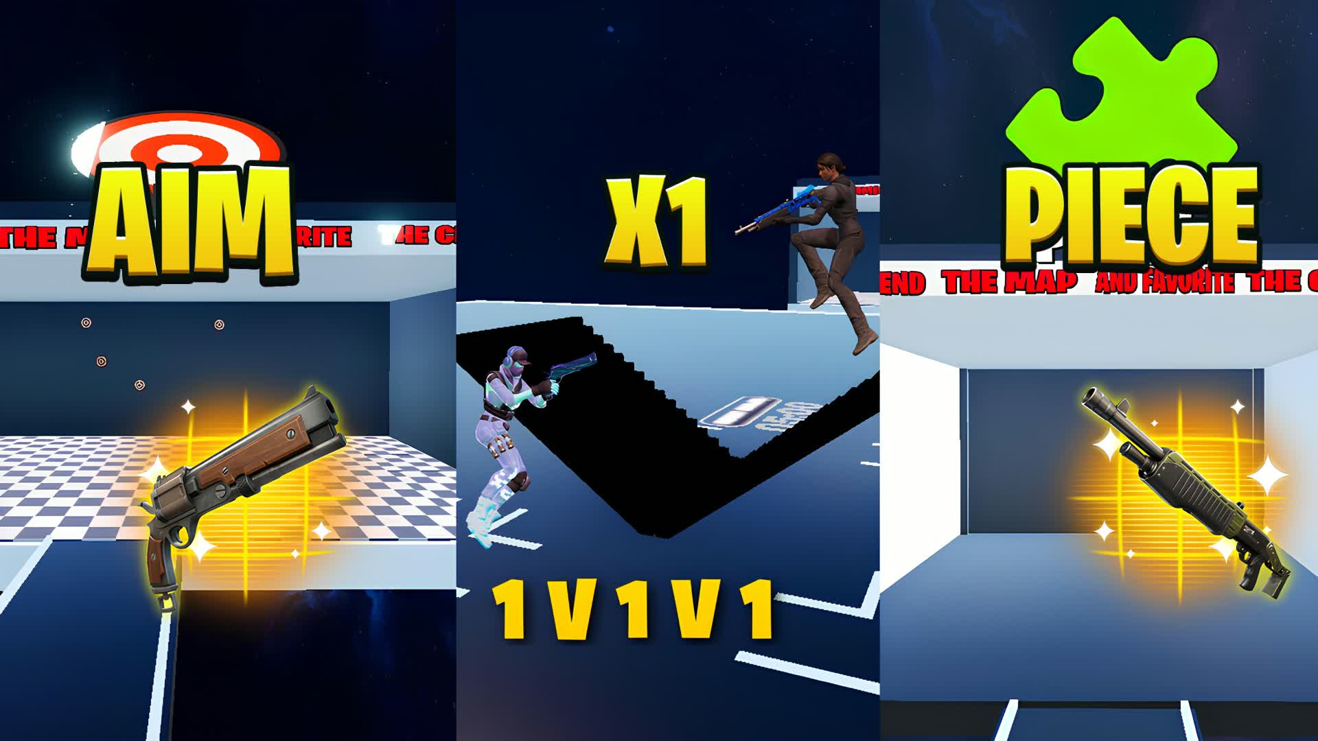 エイム エディット e Piec 1V1