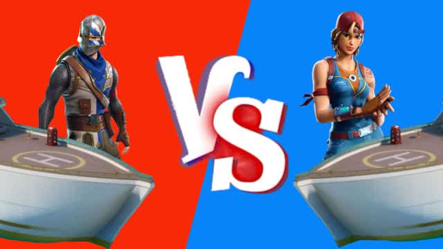 Capture 1 – Red Vs Blue Pirates