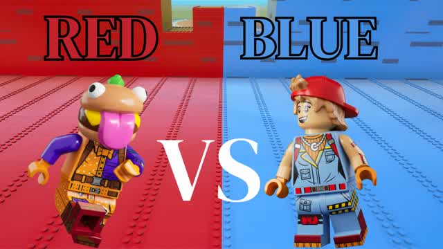 Capture 1 – RED VS BLUE