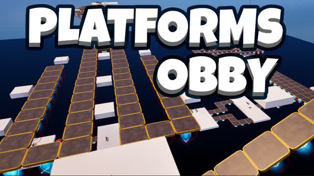 Capture 1 – Platforms Obby