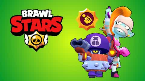 BRAWL STARS A STARPOWER