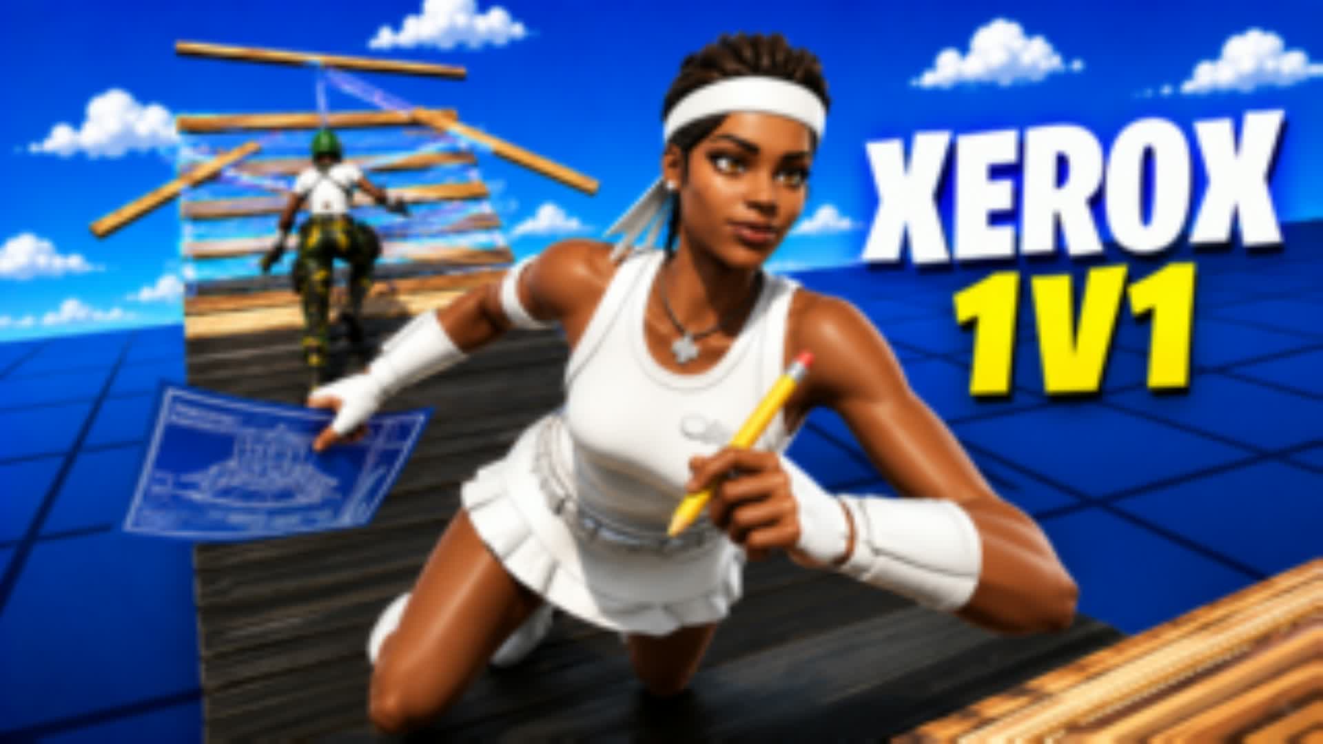 xerox 1v1