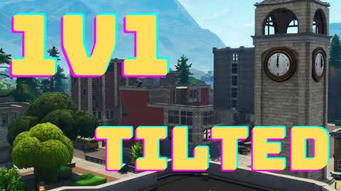 1v1 Tilted realistics