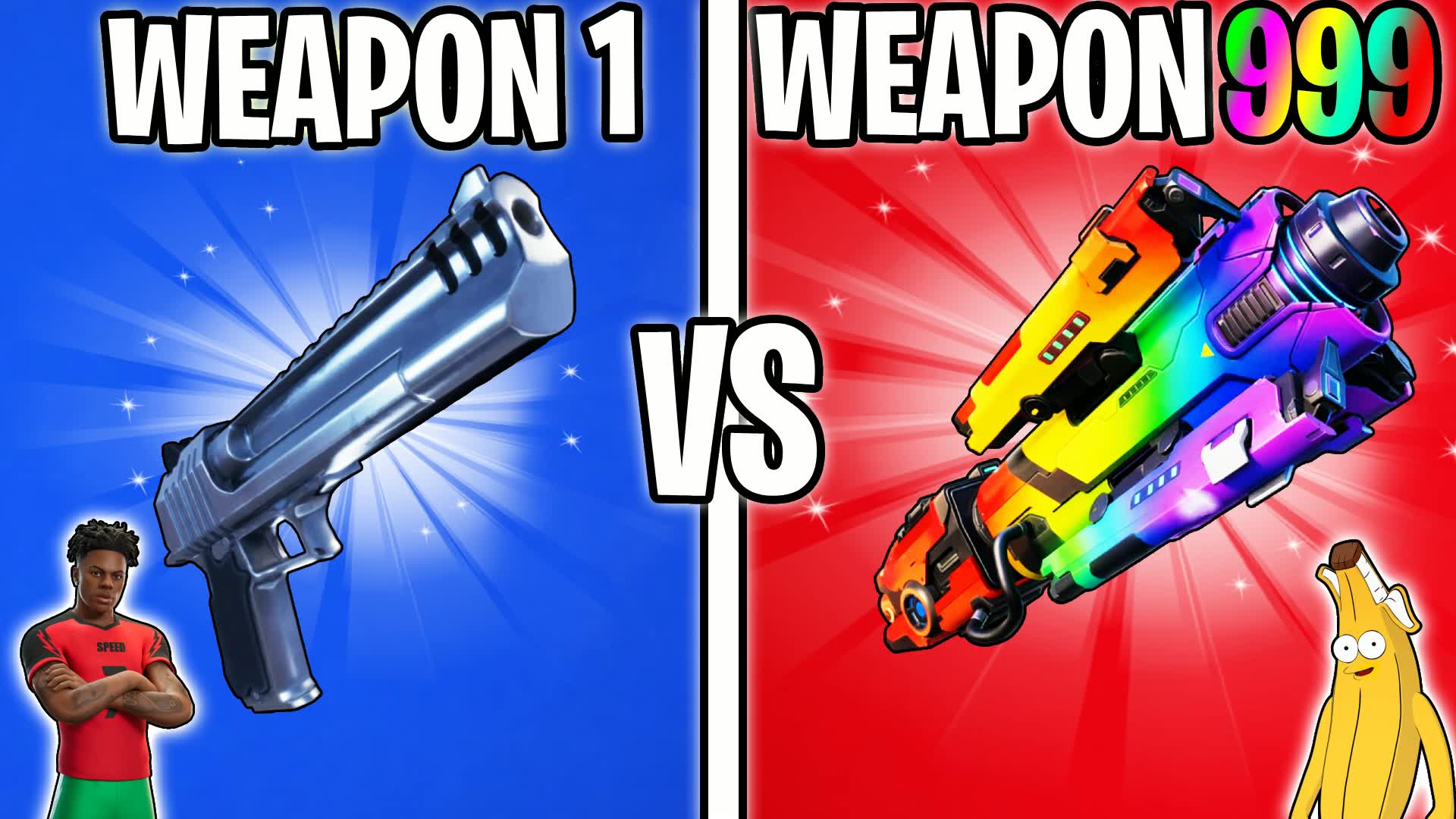 🦈鮫ガンゲーム!!🔫