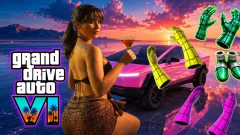 GRAND DRIVING CITY VI