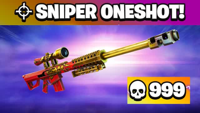 SNIPER SHOT