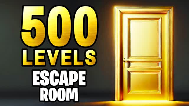500 Levels Escape Room