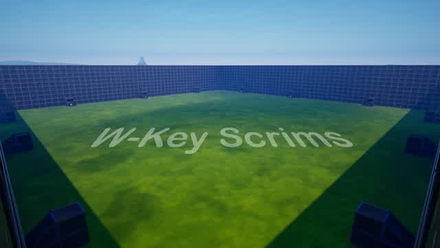 🏆W-KEY SCRIMS [RANKED SOLO]🏆