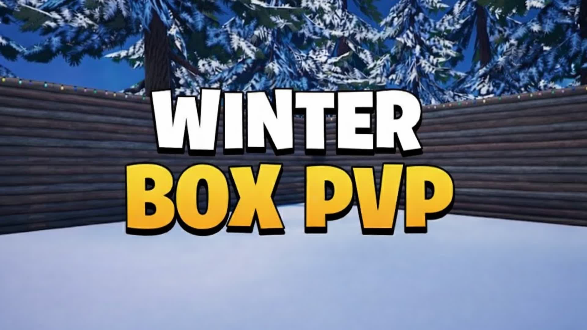 🧊WINTER BOX PVP❄️[XMAS]