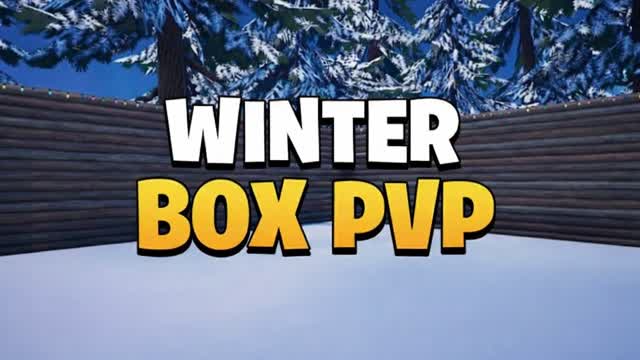 🧊WINTER BOX PVP❄️[XMAS]