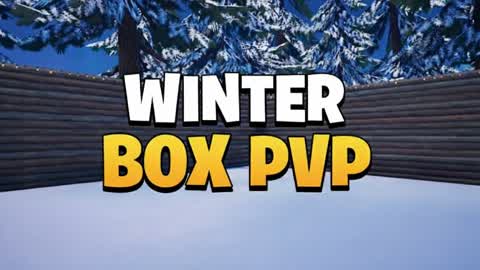 🧊WINTER BOX PVP❄️[XMAS]