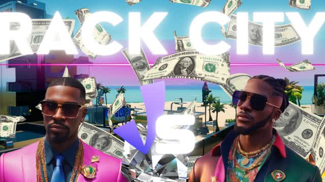 🔥RACK CITY: LIT WARS🔥