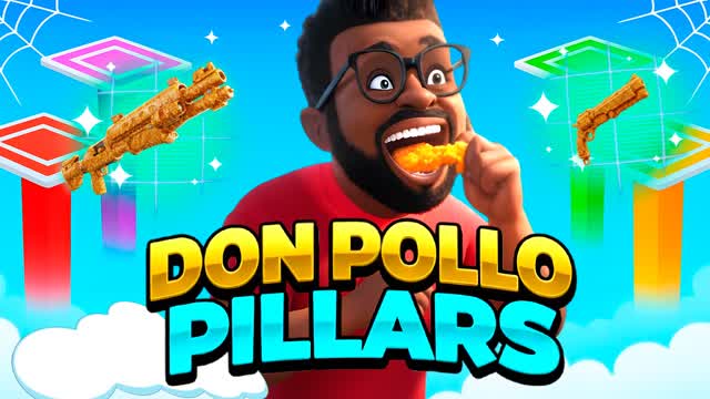 DON POLLO PILLARS 😂 TIKTOK PILARS PILER