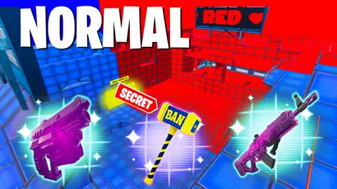 NORMAL RED vs BLUE 🔴🔵 TOP