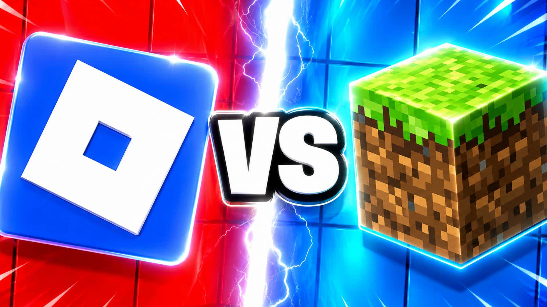 レッド vs ブルー🔴🔵クレイジーヌーク