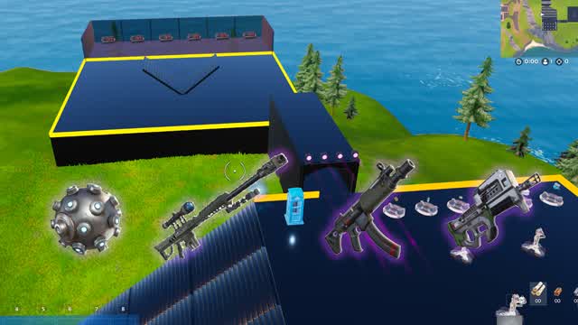 Capture 1 – 🔫Dexter Training AIM & BUILD🔫