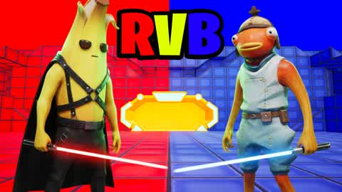 RED VS BLUE FFA