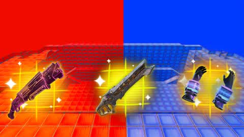 Mega red vs blue 🔴🔵