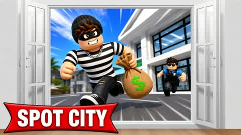 THE SPOT CITY