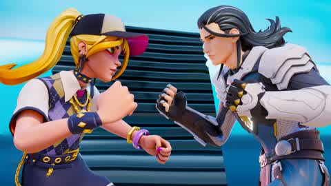 Swift 1v1