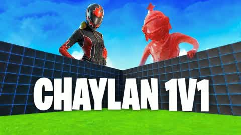 1v1 With All Weapons With Chaylan