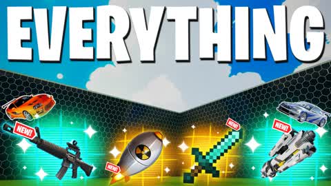 EVERYTHING 1V1 - ALL GUNS [RH]