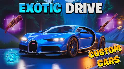 EXOTIC DRIVE FREE FOR ALL💥