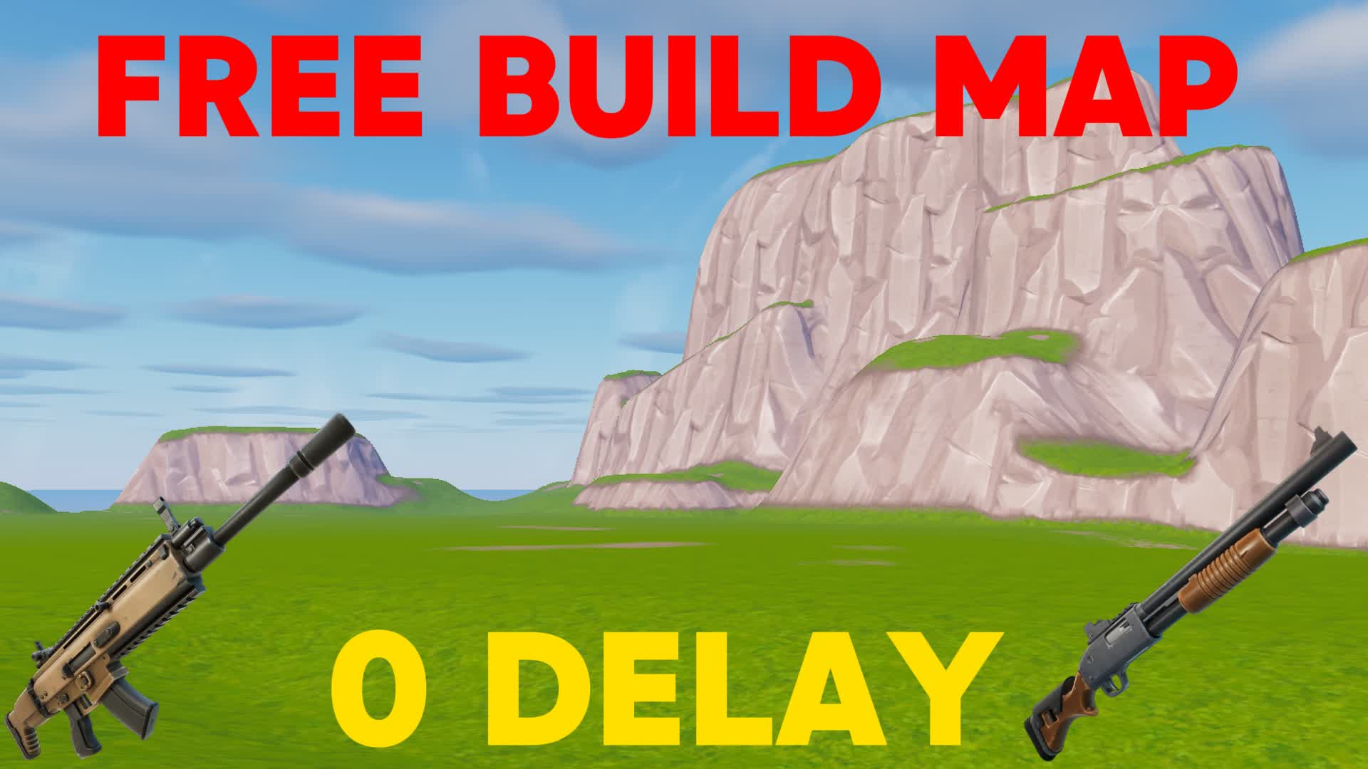 Fortnite Free Build Map Code | Fortnite Build Practice Maps – QGEGCG