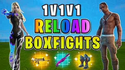1v1v1 RELOAD BOXFIGHTS [SKL]